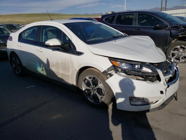 Photo 4 from auction – 2013 CHEVROLET VOLT with VIN 1G1RA6E45DU123173