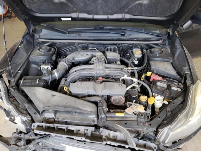Photo 11 from auction – 2013 SUBARU IMPREZA SP with VIN JF1GPAL62D2893661