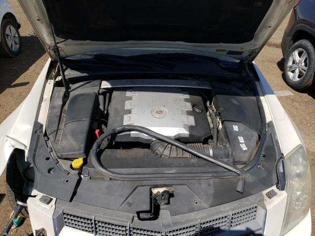 Photo 11 from auction – 2008 CADILLAC CTS with VIN 1G6DG577180183999