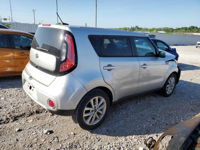 Photo 3 from auction – 2017 KIA SOUL + with VIN KNDJP3A57H7502499