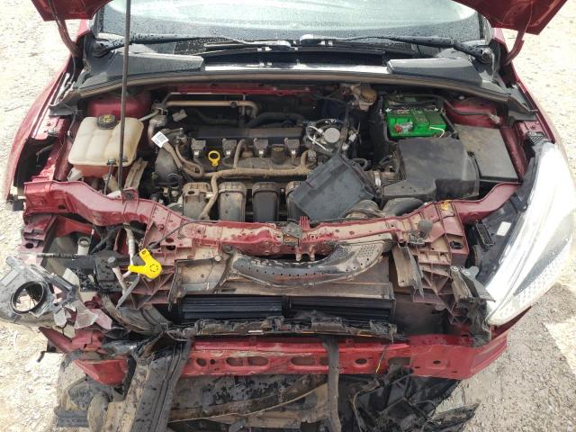 Photo 11 from auction – 2016 FORD FOCUS SE with VIN 1FADP3F27GL360582