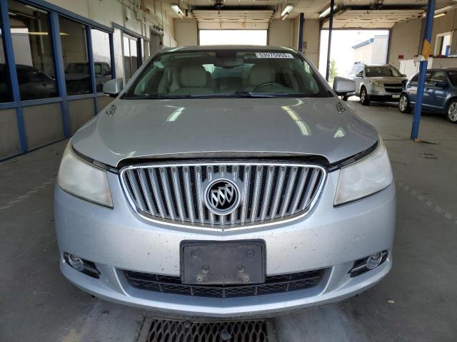 Photo 5 from auction – 2012 BUICK LACROSSE with VIN 1G4GG5G38CF292694