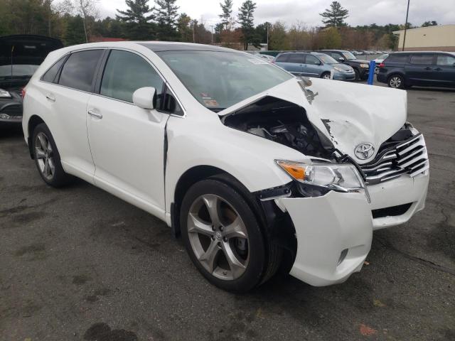 Photo 4 from auction – 2011 TOYOTA VENZA with VIN 4T3BK3BB4BU051986