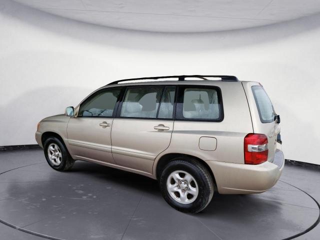 Photo 2 from auction – 2006 TOYOTA HIGHLANDER with VIN JTEGD21A260134003