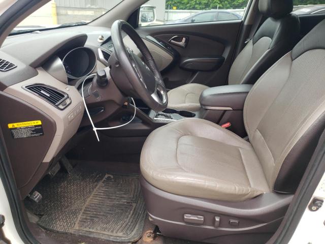 Photo 7 from auction – 2011 HYUNDAI TUCSON GLS with VIN KM8JUCAC6BU274409