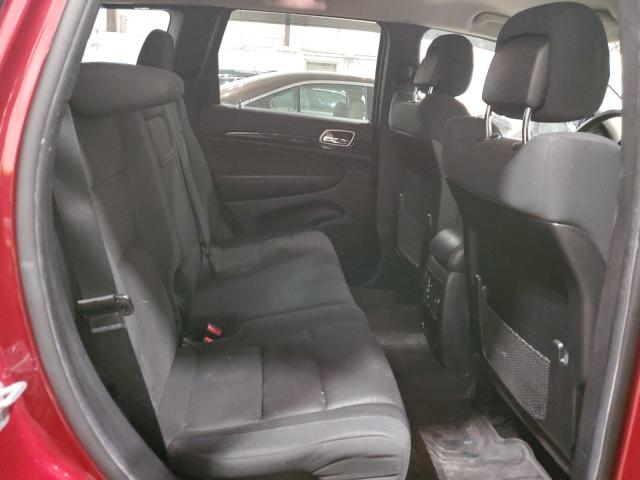 Photo 11 from auction – 2012 JEEP GRAND CHER with VIN 1C4RJFAG6CC214299
