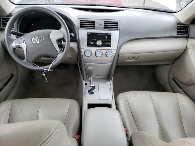 Photo 8 from auction – 2009 TOYOTA CAMRY BASE with VIN 4T1BE46K29U859893