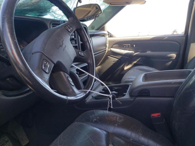 Photo 7 from auction – 2004 CHEVROLET AVALANCHE with VIN 3GNEK12T74G107536