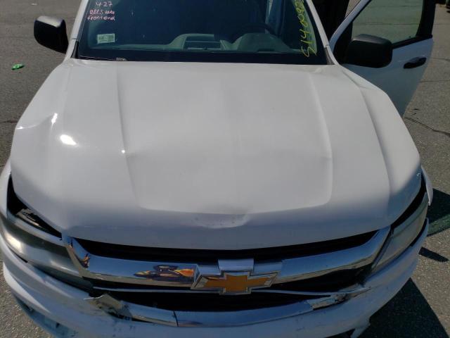 Photo 11 from auction – 2015 CHEVROLET COLORADO with VIN 1GCHSAEA5F1185508