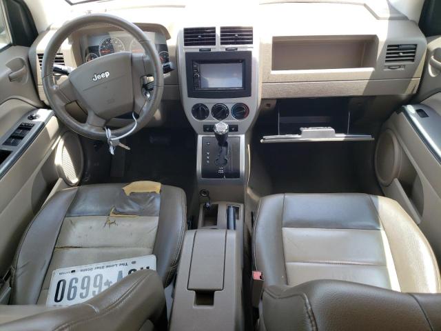 Photo 8 from auction – 2007 JEEP COMPASS LI with VIN 1J8FT57W57D278106