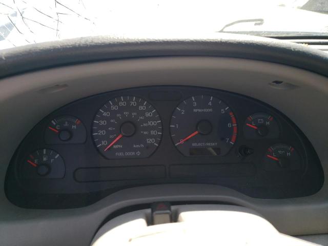 Photo 9 from auction – 2004 FORD MUSTANG with VIN 1FAFP40604F189713