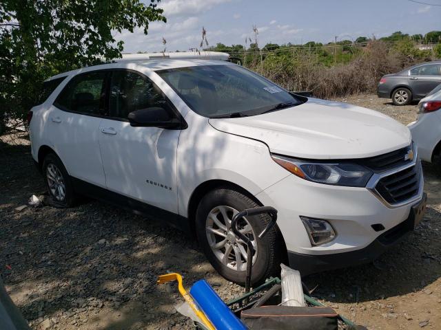 Photo 4 from auction – 2019 CHEVROLET EQUINOX LS with VIN 3GNAXHEV9KL351702