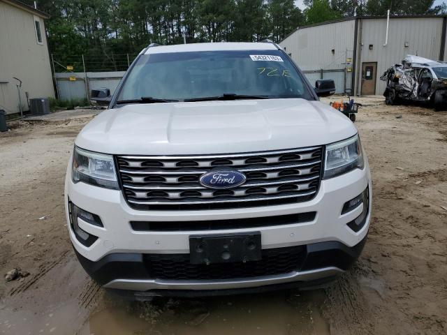 Photo 5 from auction – 2017 FORD EXPLORER X with VIN 1FM5K8DH6HGB44228