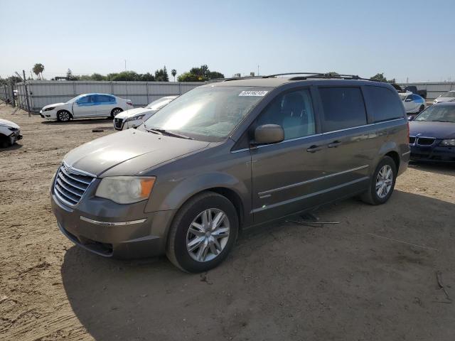 CHRYSLER TOWN & COU 2010 with VIN 2A4RR5DX0AR290467 - Photo from auction