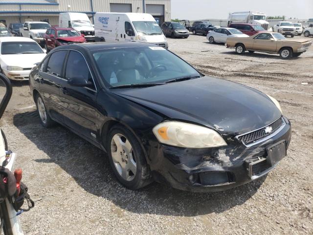 Photo 4 from auction – 2006 CHEVROLET IMPALA SUP with VIN 2G1WD58C769213805