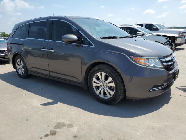 Photo 4 from auction – 2014 HONDA ODYSSEY EX with VIN 5FNRL5H64EB133468