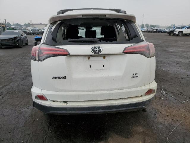 Photo 6 from auction – 2017 TOYOTA RAV4 LE with VIN JTMBFREV4HD204255
