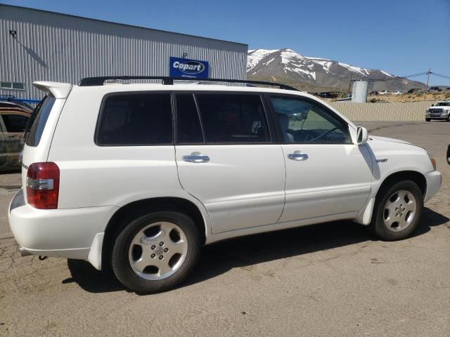 Фото 3 с аукциона – 2006 TOYOTA HIGHLANDER с VIN JTEDP21A660117232