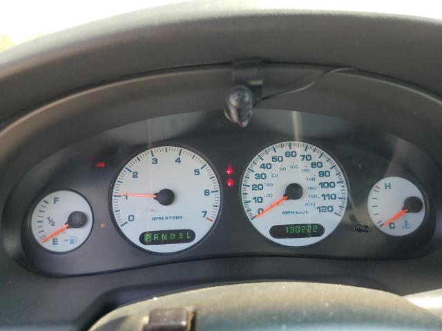Photo 9 from auction – 2002 DODGE INTREPID E with VIN 2B3HD56M92H242509