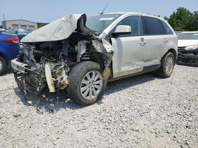 FORD EDGE SEL 2007 with VIN 2FMDK38C17BB28229 - Photo from auction
