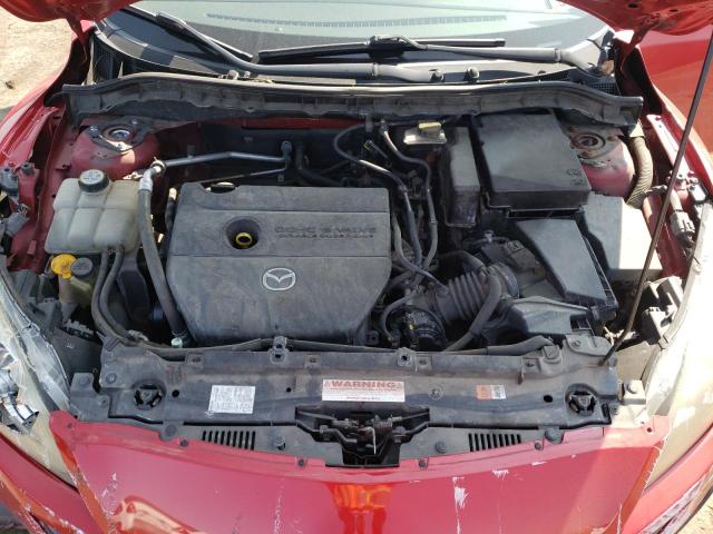Photo 11 from auction – 2011 MAZDA 3 S with VIN JM1BL1M54B1445365