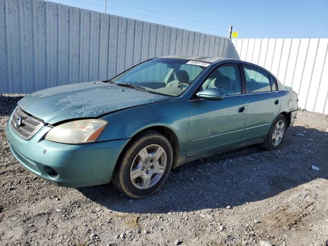 NISSAN ALTIMA BAS 2003 with VIN 1N4AL11D43C242060 - Photo from auction