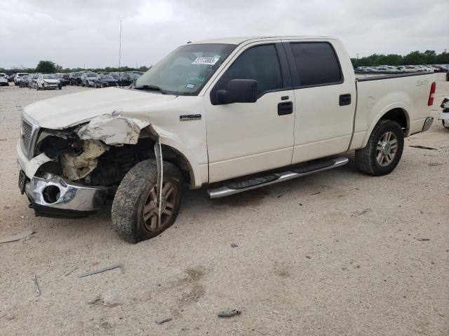 FORD F150 SUPER 2007 with VIN 1FTPW14V27FA01862 - Photo from auction
