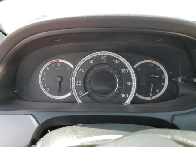 Photo 9 from auction – 2013 HONDA ACCORD LX with VIN 1HGCR2F35DA170291