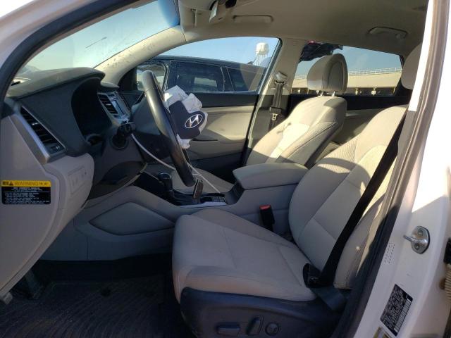 Photo 7 from auction – 2017 HYUNDAI TUCSON LIM with VIN KM8J33A2XHU317796
