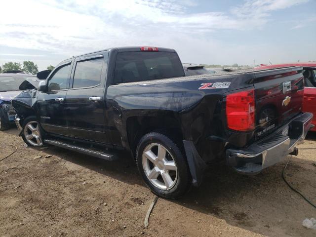 Photo 2 from auction – 2015 CHEVROLET SILVERADO with VIN 3GCUKREC9FG342280