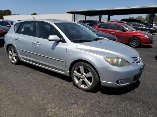 Photo 4 from auction – 2006 MAZDA 3 HATCHBAC with VIN JM1BK344961483041