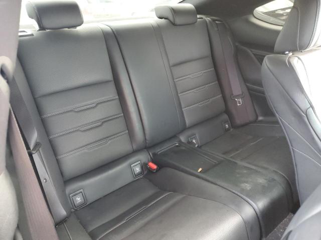 Photo 10 from auction – 2015 LEXUS RC 350 with VIN JTHHE5BCXF5004821