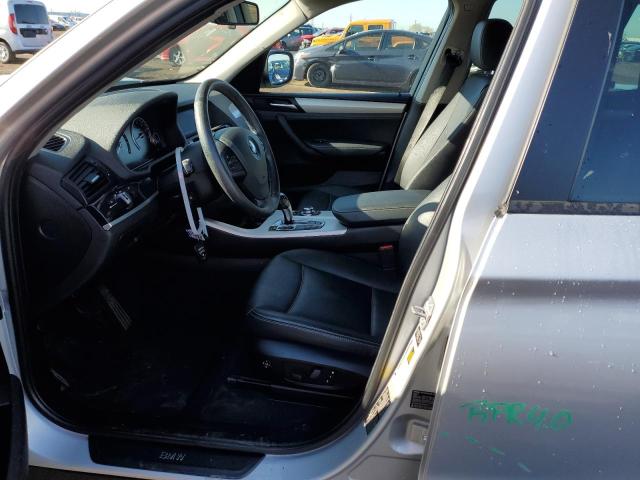 Photo 7 from auction – 2014 BMW X3 XDRIVE2 with VIN 5UXWX9C54E0D11196