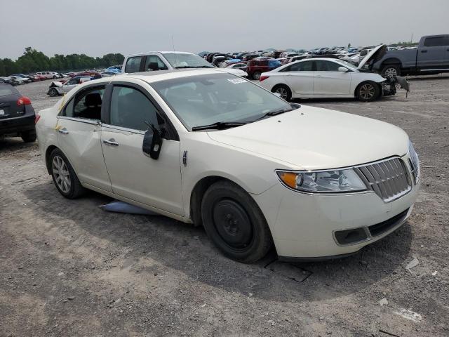 Photo 4 from auction – 2012 LINCOLN MKZ with VIN 3LNHL2GC9CR827405