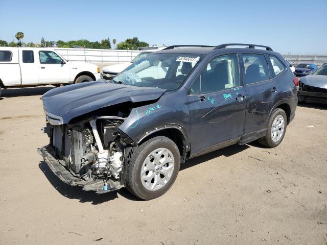 SUBARU FORESTER 2021 with VIN JF2SKADC1MH570935 - Photo from auction