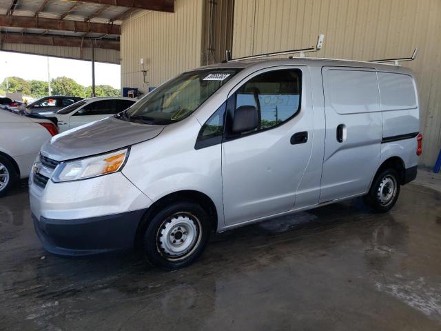 Photo 1 from auction – 2015 CHEVROLET CITY EXPRE with VIN 3N63M0YN9FK692954