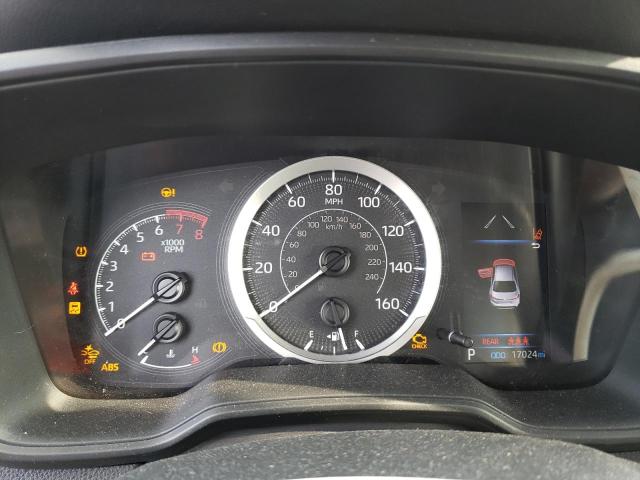 Photo 9 from auction – 2022 TOYOTA COROLLA LE with VIN 5YFEPMAE6NP352130