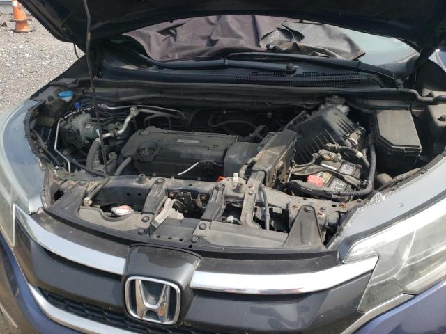 Photo 12 from auction – 2016 HONDA CR-V EX with VIN 2HKRM3H57GH570006