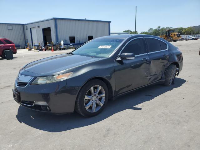 ACURA TL 2013 with VIN 19UUA8F22DA002646 - Photo from auction