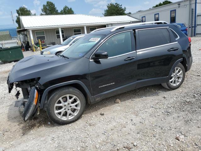 JEEP CHEROKEE L 2016 with VIN 1C4PJLCB4GW257678 - Photo from auction