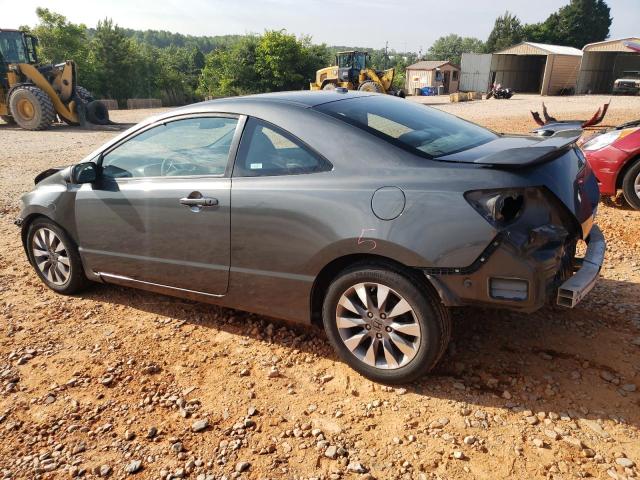 Photo 2 from auction – 2009 HONDA CIVIC EX with VIN 2HGFG12859H511602