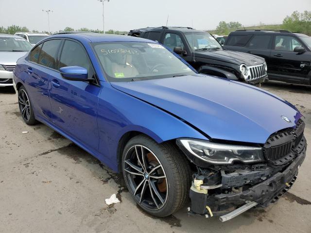 Photo 4 from auction – 2019 BMW 330XI with VIN WBA5R7C51KAJ85083
