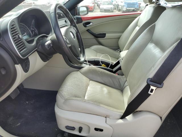 Photo 7 from auction – 2009 SAAB 9-3 2.0T with VIN YS3FB79Y496000060