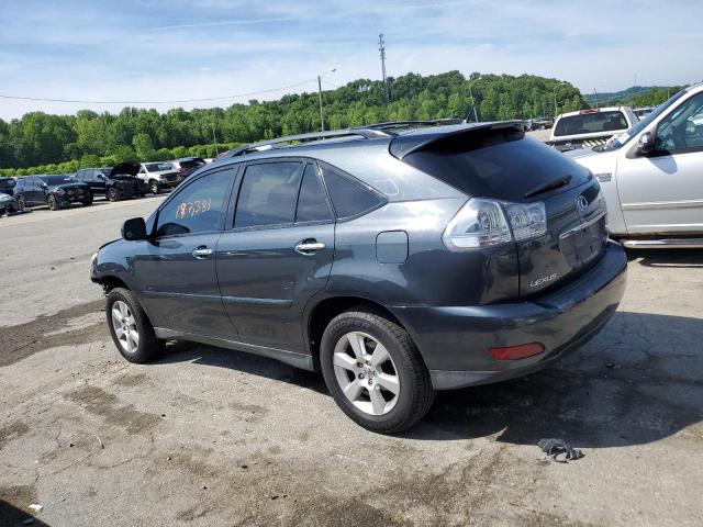 Photo 2 from auction – 2008 LEXUS RX 350 with VIN 2T2HK31U18C069812
