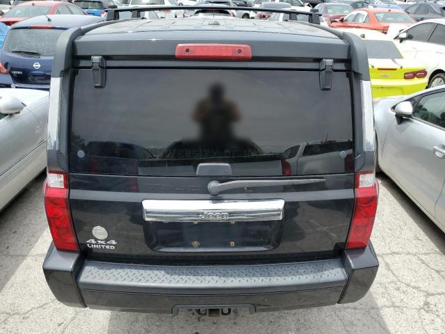 Photo 6 from auction – 2008 JEEP COMMANDER with VIN 1J8HG58N68C210617