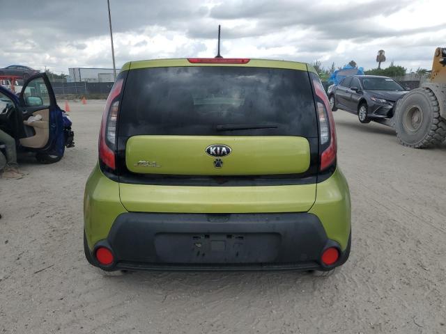 Photo 6 from auction – 2016 KIA SOUL with VIN KNDJN2A21G7871816