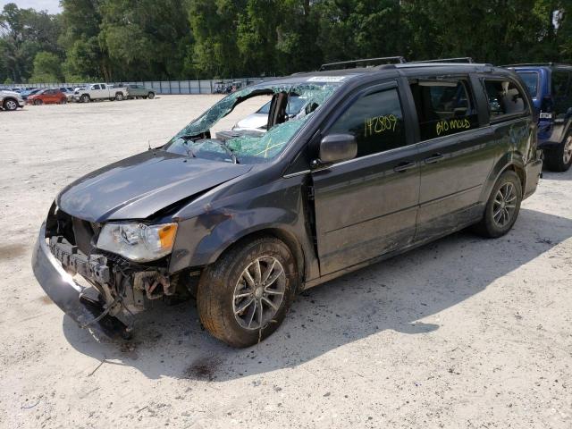 DODGE GRAND CARA 2017 z numerem VIN 2C4RDGCG6HR714536 - Zdjęcie z aukcji