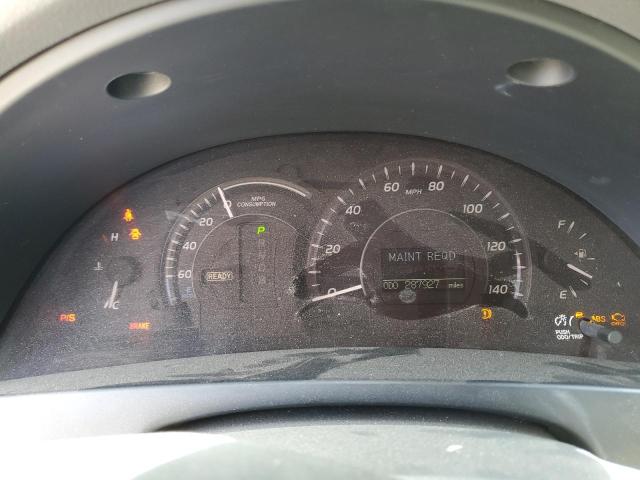 Photo 9 from auction – 2007 TOYOTA CAMRY HYBR with VIN JTNBB46K573034698