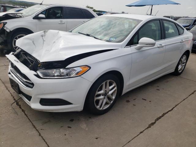 Photo 1 from auction – 2016 FORD FUSION SE with VIN 1FA6P0H74G5134441
