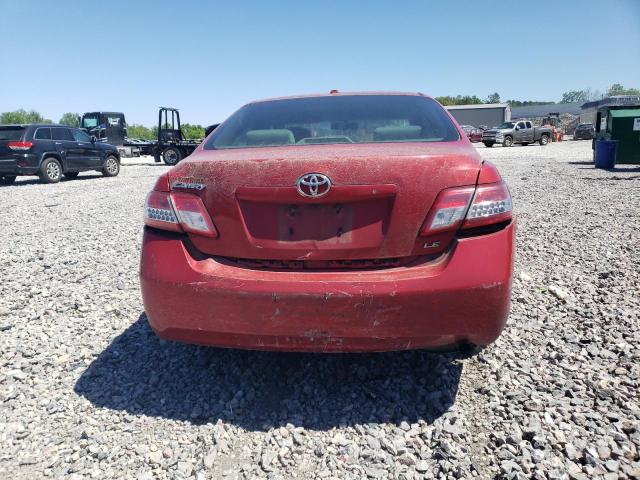 Photo 6 from auction – 2011 TOYOTA CAMRY BASE with VIN 4T1BF3EK3BU135872
